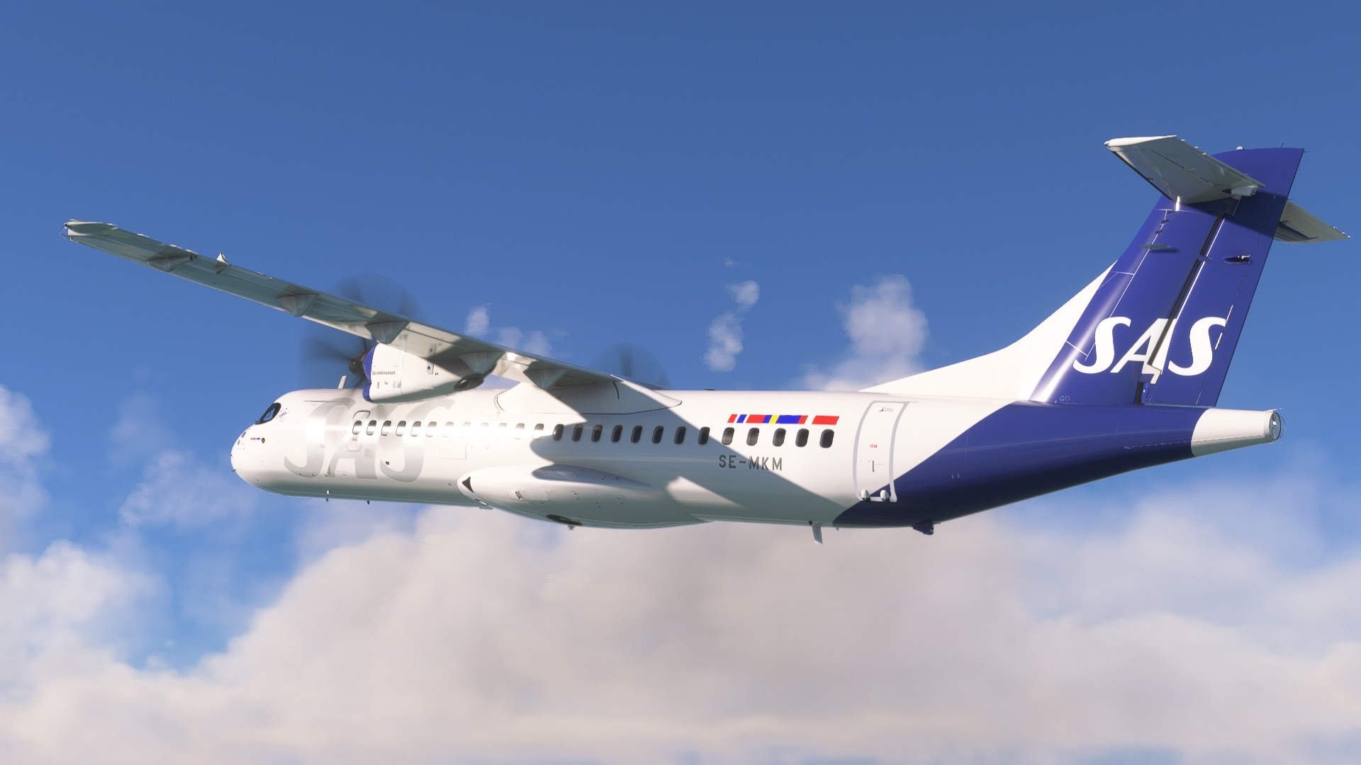 SAS ATR