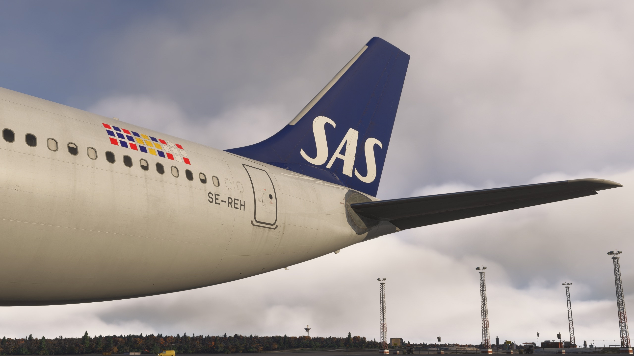 SAS A330